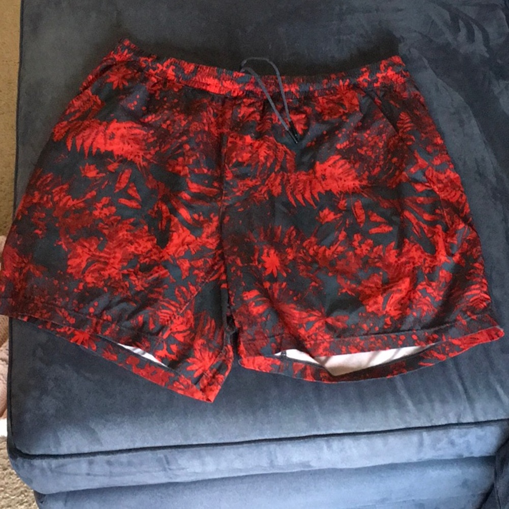 Pace breaker short W/O liner